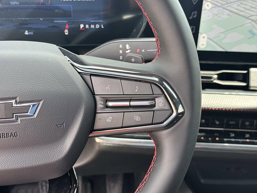 New 2026 Chevrolet Equinox RS w/ Convenience Package III FWD image 23