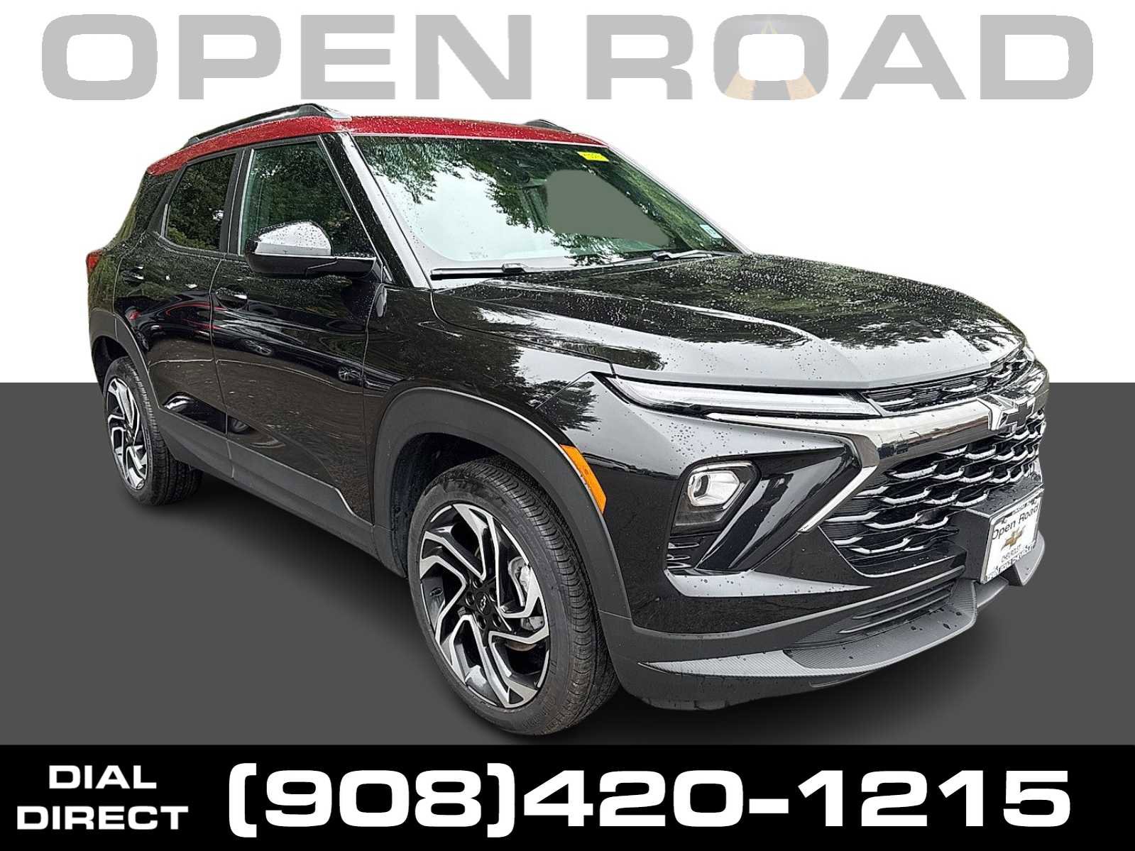 Certified 2025 Chevrolet TrailBlazer RS w/ Convenience Package