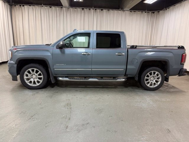 Used 2016 GMC Sierra 1500 Denali AWD/4WD image 12