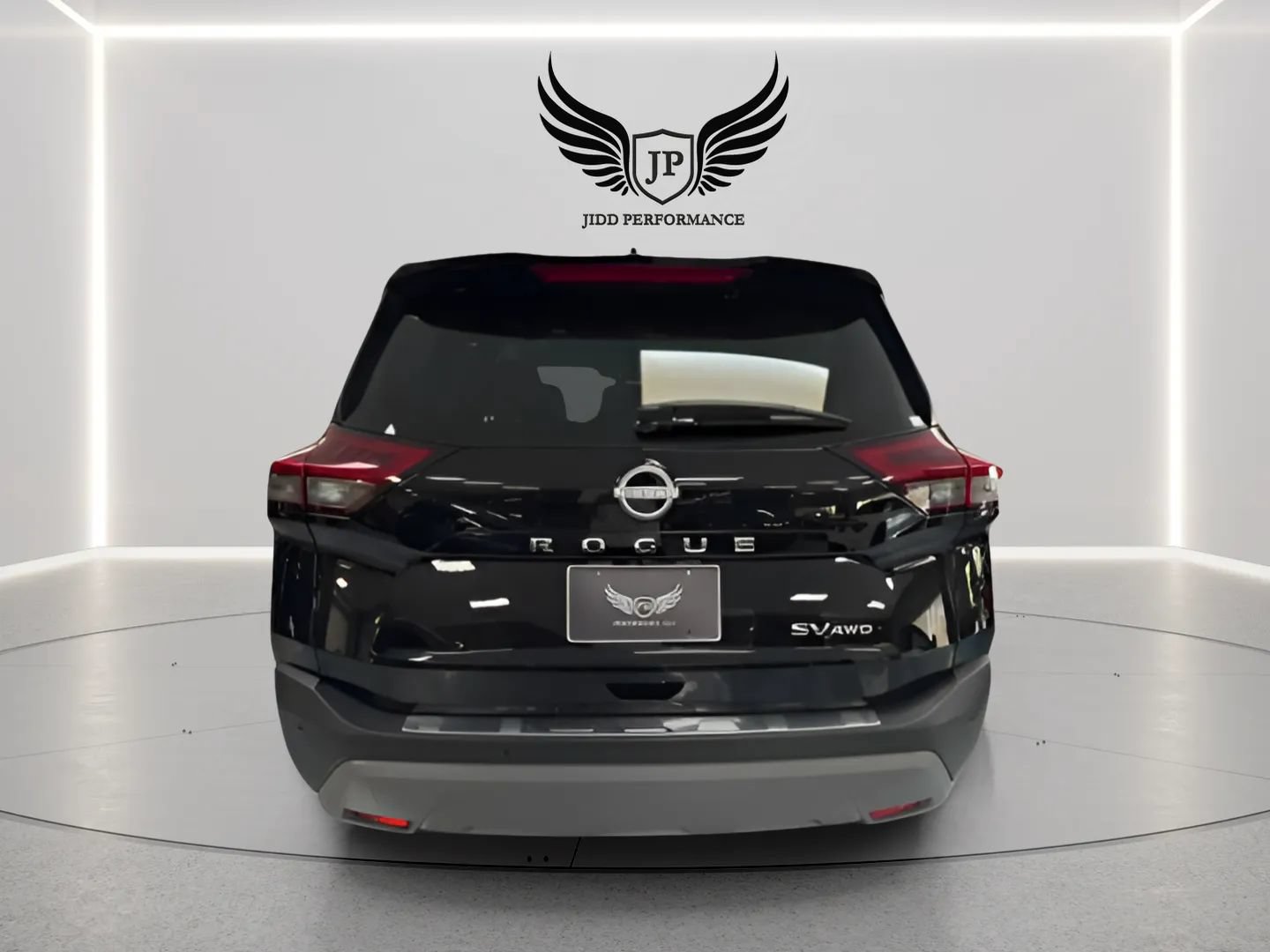 Used 2023 Nissan Rogue SV w/ SV Premium B Package AWD/4WD image 6