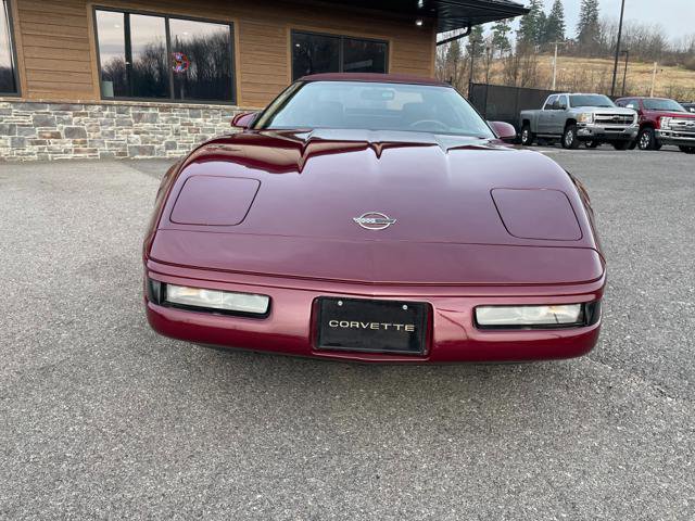Used 1993 Chevrolet Corvette Convertible image 13