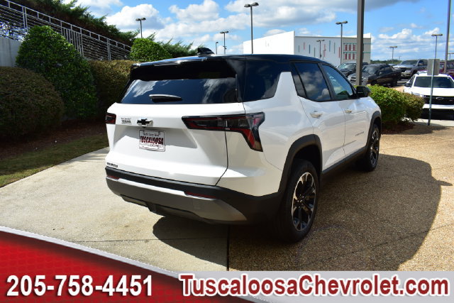 New 2027 Chevrolet Equinox LT w/ Convenience Package II FWD image 11