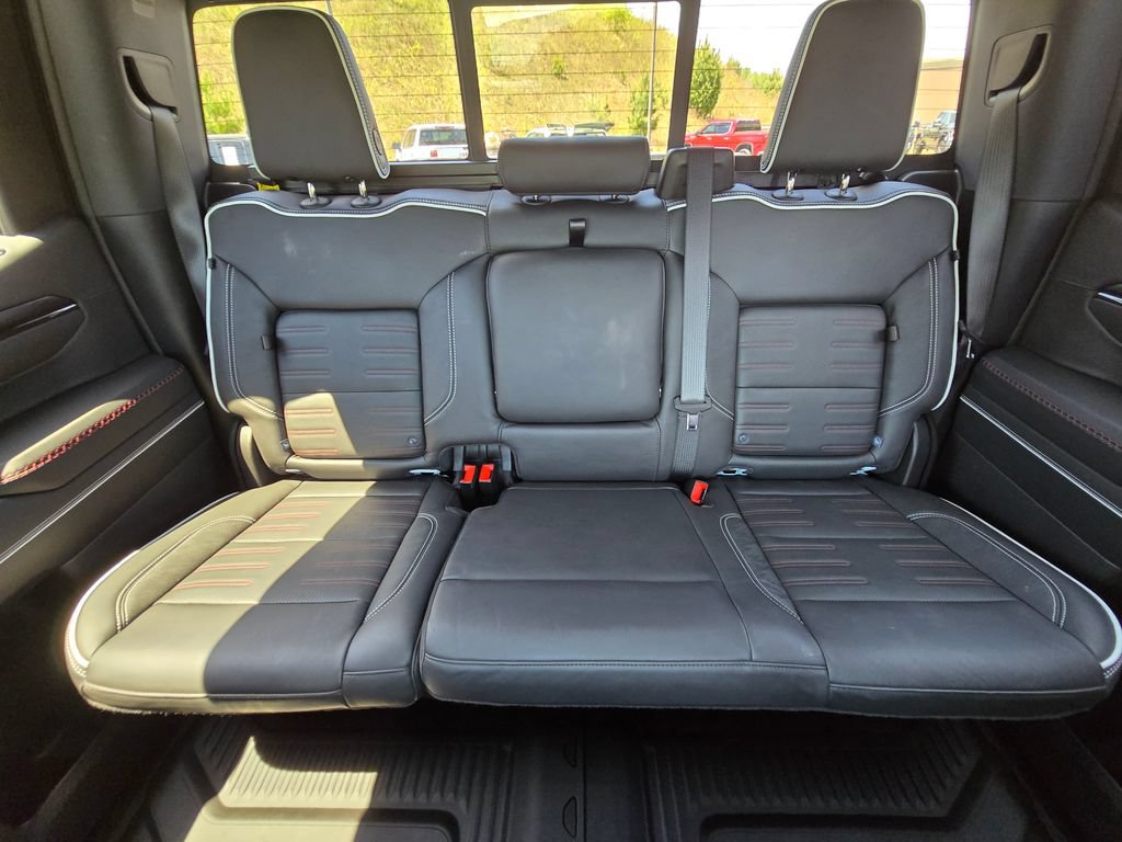 Certified 2025 GMC Sierra 1500 AT4X AWD/4WD image 49