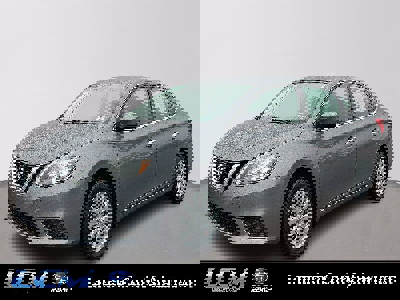 Used 2017 Nissan Sentra S w/ Protection Package image 1