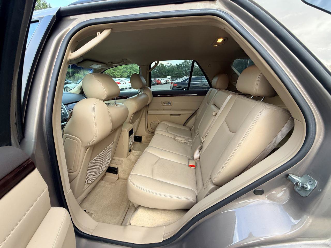 Used 2007 Cadillac SRX RWD image 11