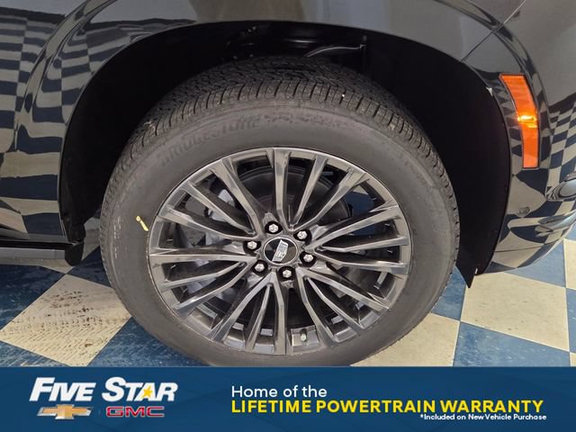 New 2026 Cadillac Escalade Platinum Sport w/ LPO, Floor Liner Package AWD/4WD image 9