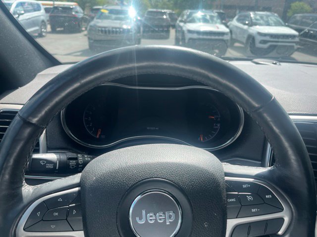 Used 2018 Jeep Grand Cherokee Limited w/ Luxury Group II AWD/4WD image 13