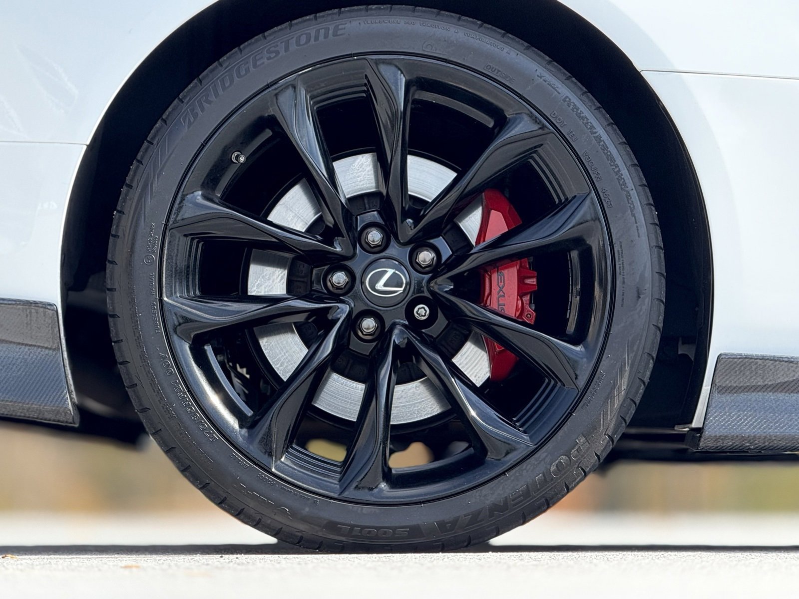 Used 2023 Lexus LC 500 Coupe w/ Sport Package image 19