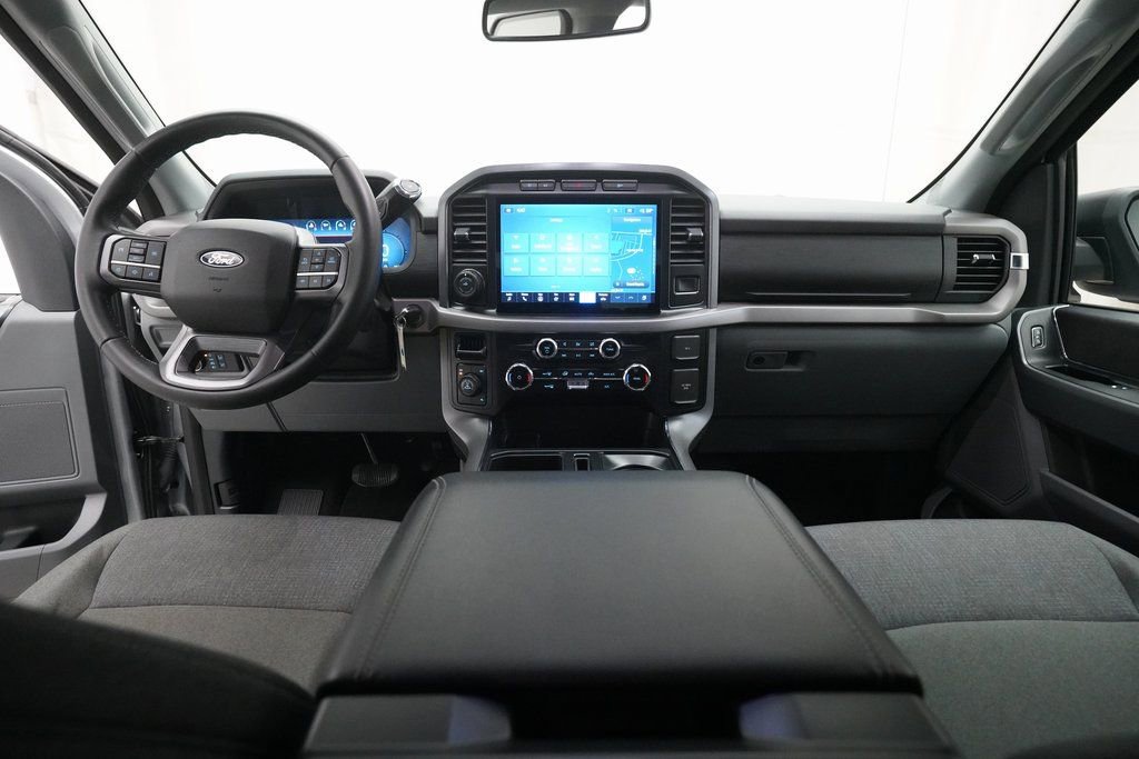 Used 2024 Ford F150 XLT w/ Mobile Office Package image 5