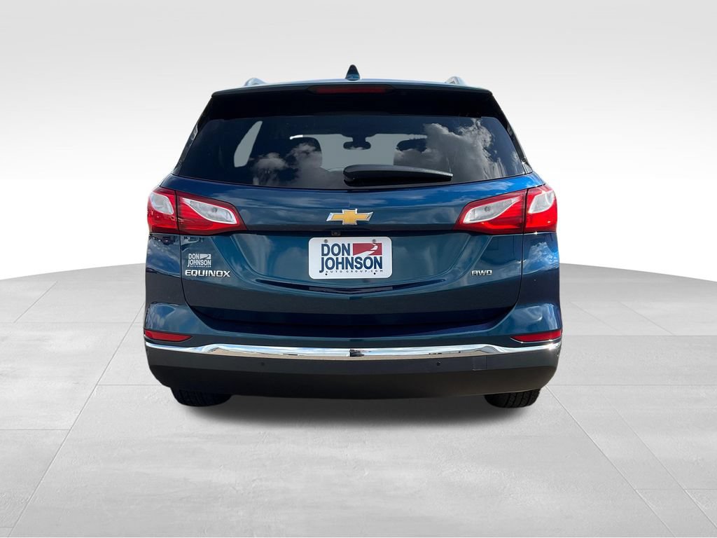 Used 2019 Chevrolet Equinox Premier AWD/4WD image 32