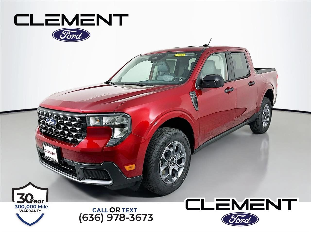 New 2026 Ford Maverick XLT w/ Equipment Group 301A