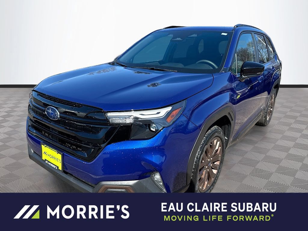 New 2026 Subaru Forester Sport AWD/4WD image 1