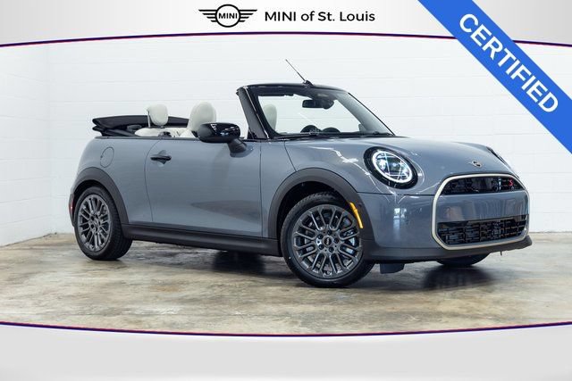 Used 2026 MINI Cooper S FWD image 1