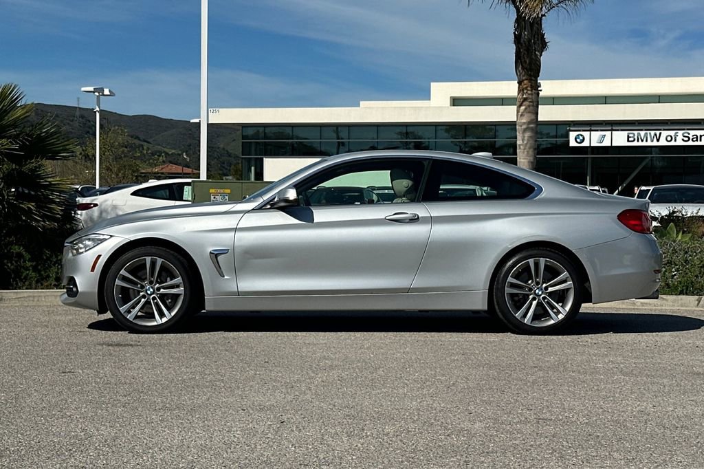 Used 2016 BMW 435i xDrive Coupe image 4