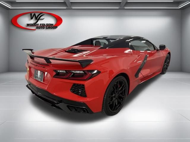New 2026 Chevrolet Corvette Stingray Premium Conv w/ 3LT image 6