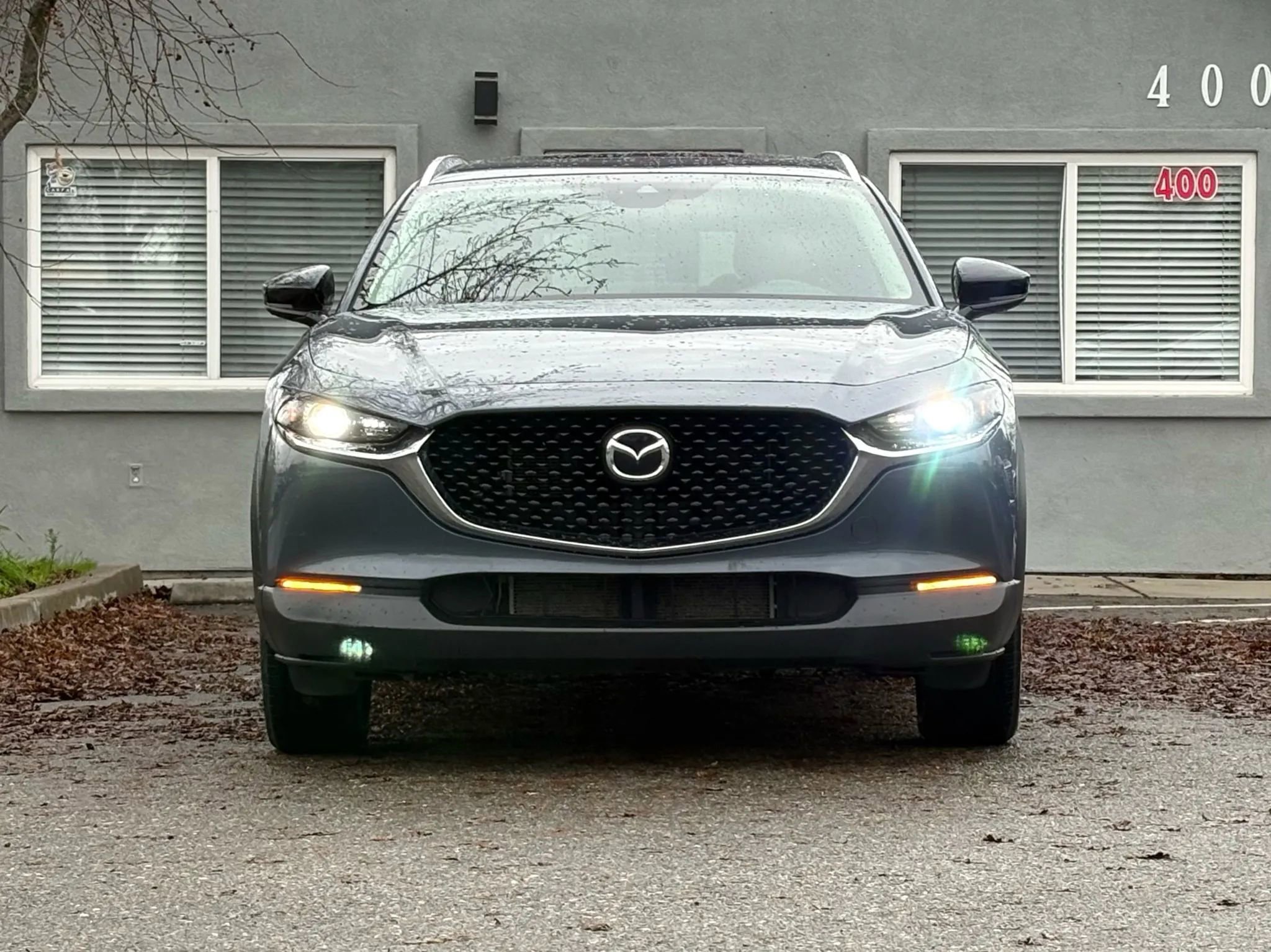 Used 2022 MAZDA CX-30 AWD 2.5 S w/ Preferred Package image 2