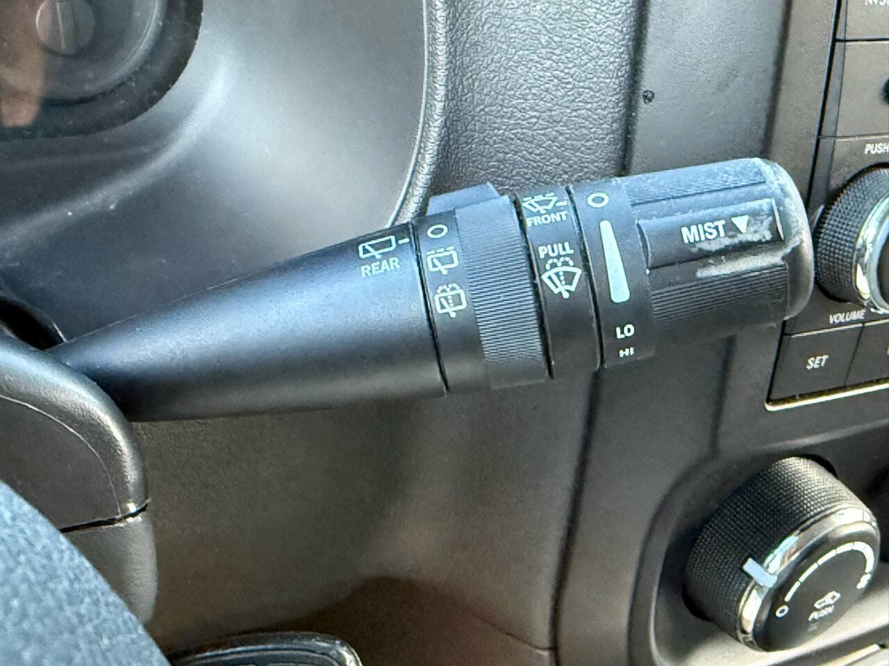 Used 2014 Jeep Patriot Sport w/ Power Value Group AWD/4WD image 24