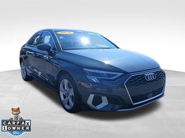 Used 2024 Audi A3 2.0T Premium FWD image 9