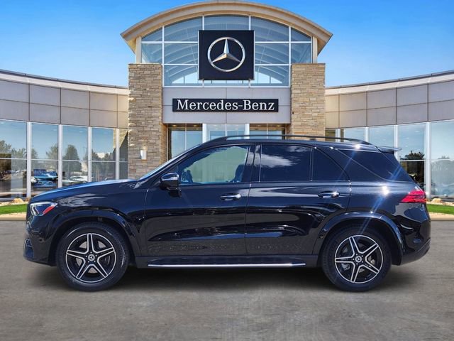 Certified 2024 Mercedes-Benz GLE 350 4MATIC image 2