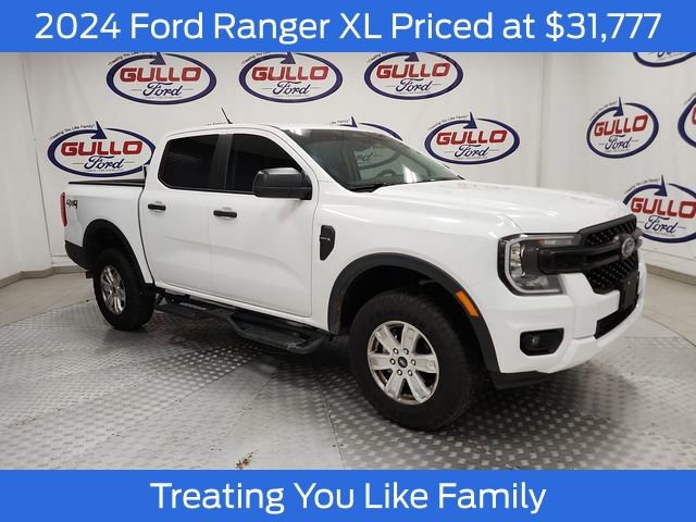 Used 2024 Ford Ranger XL w/ Trailer Tow Package image 1