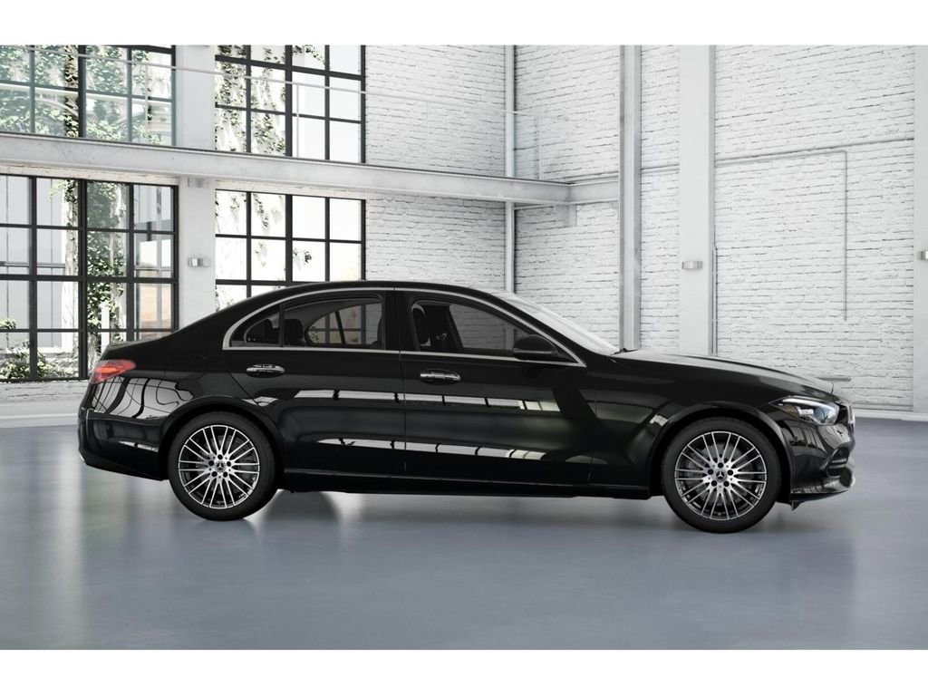 Certified 2023 Mercedes-Benz C 300 4MATIC Sedan image 15