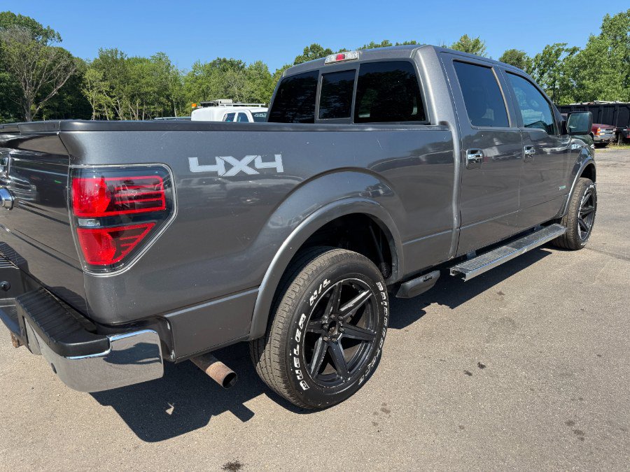 Used 2013 Ford F150 Lariat w/ Luxury Equipment Group AWD/4WD image 11