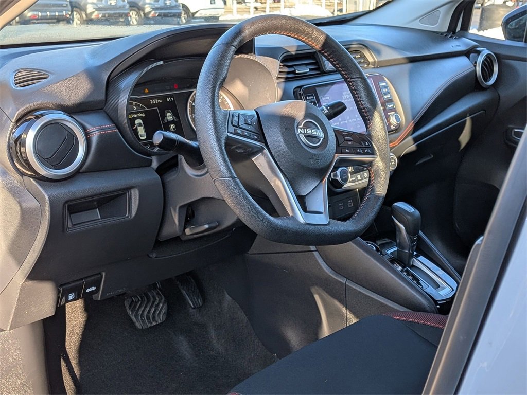 Used 2024 Nissan Versa SR w/ Trunk Package image 10