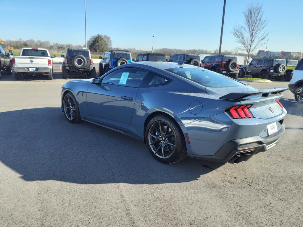 New 2025 Ford Mustang Dark Horse image 5