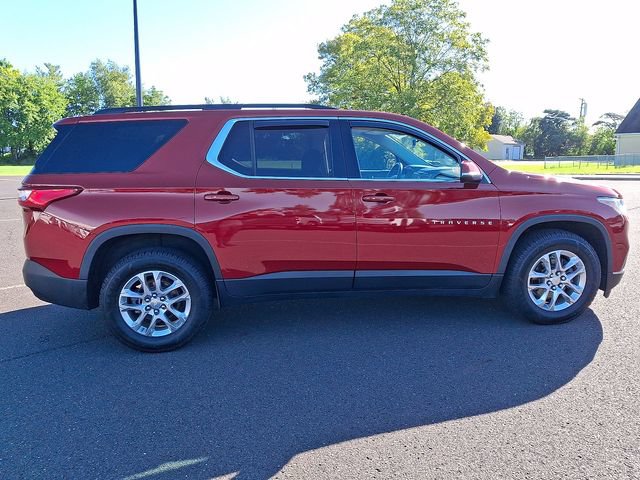 Used 2021 Chevrolet Traverse LT FWD image 9