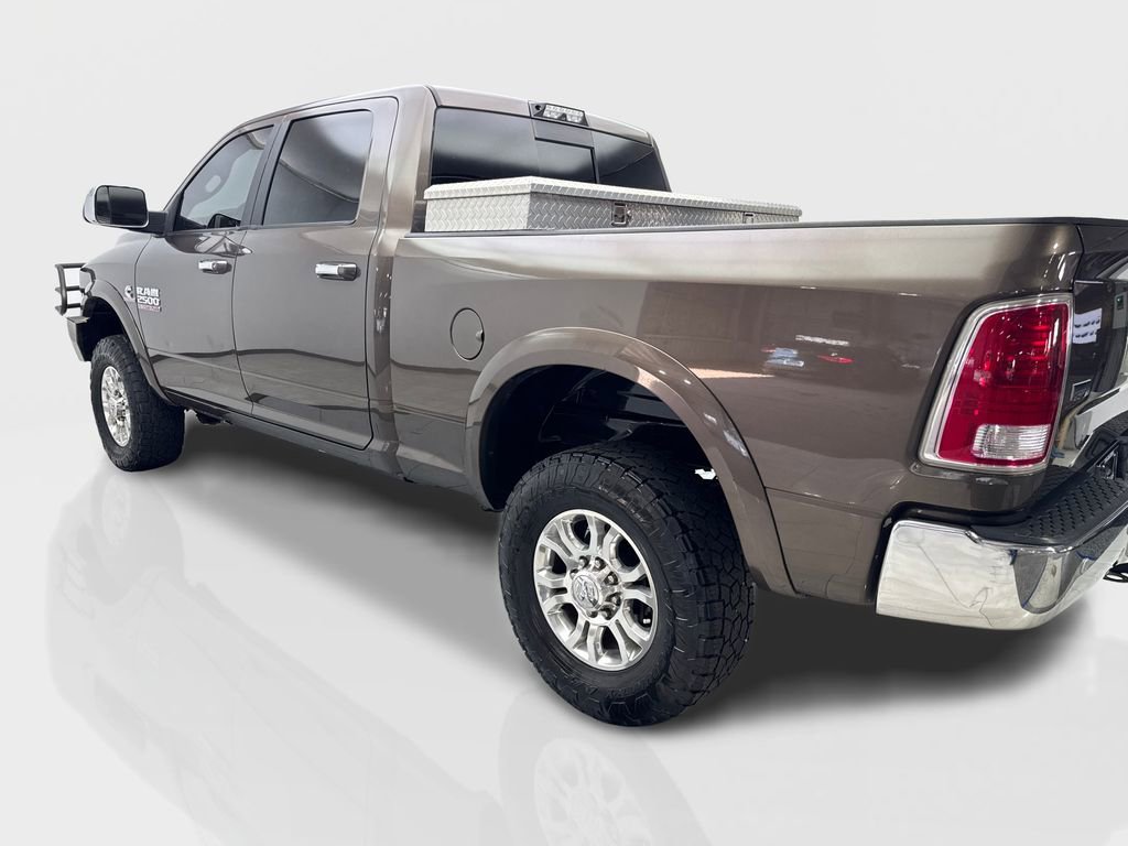 Used 2018 RAM 2500 Laramie w/ Convenience Group image 13
