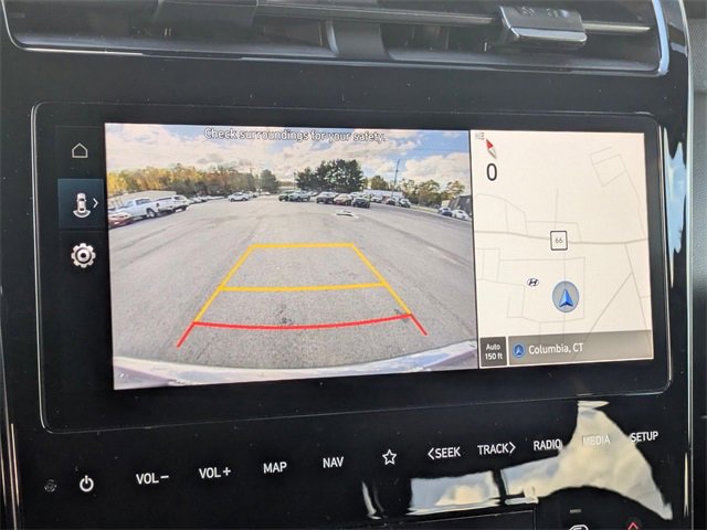 Certified 2024 Hyundai Tucson N Line image 24