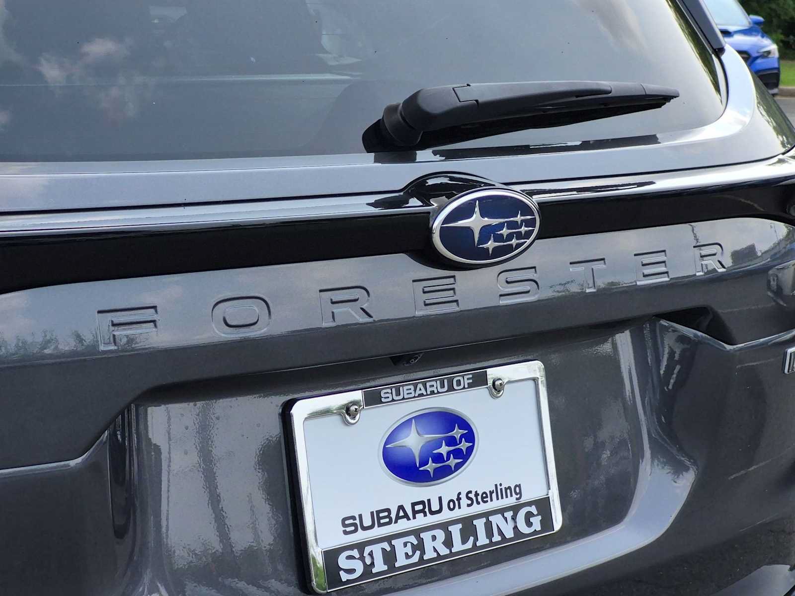 New 2026 Subaru Forester Touring AWD/4WD image 13