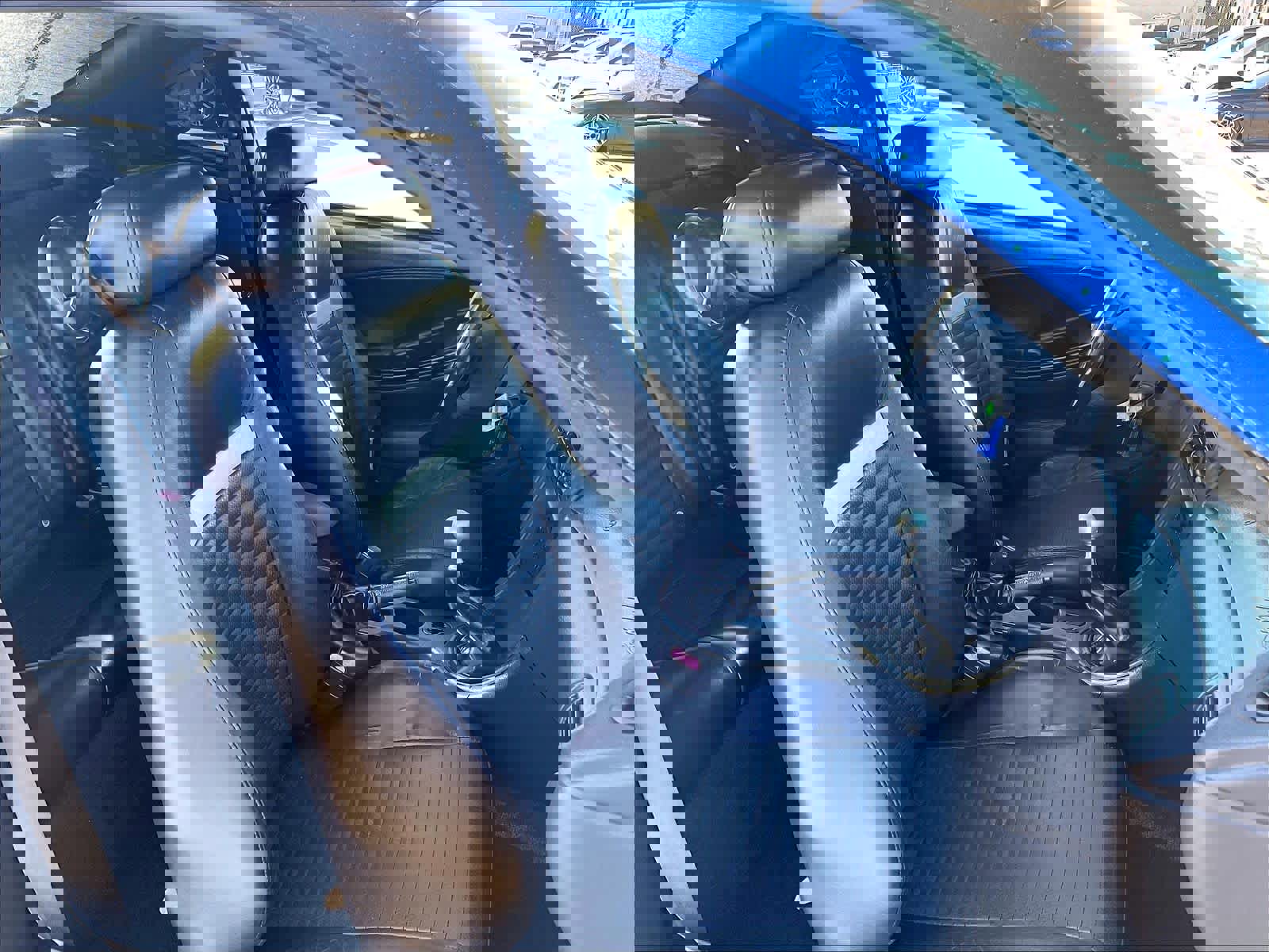 Used 2004 Ford Mustang Mach 1 image 11