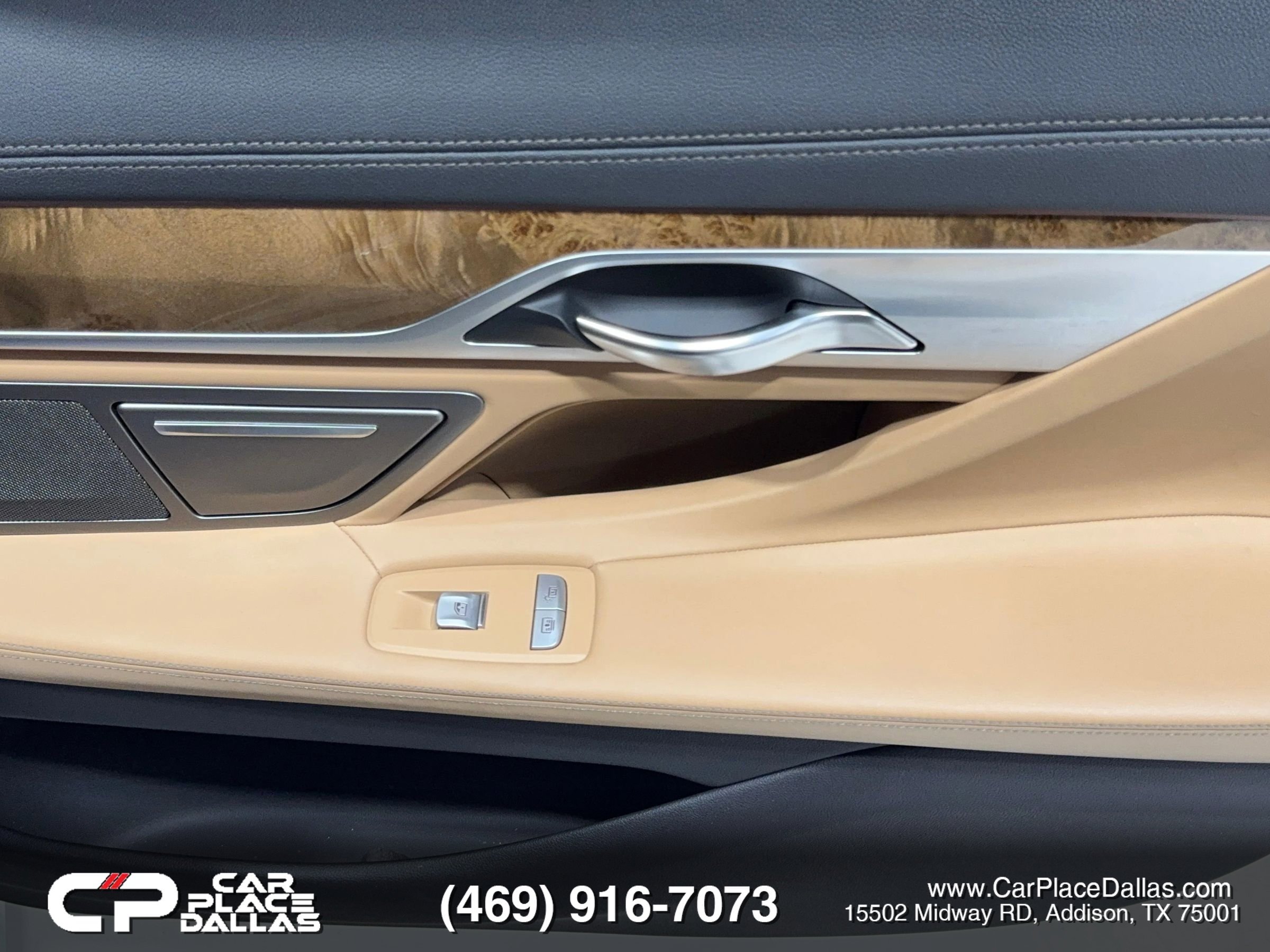 Used 2016 BMW 750i 750i Sedan 4D image 36