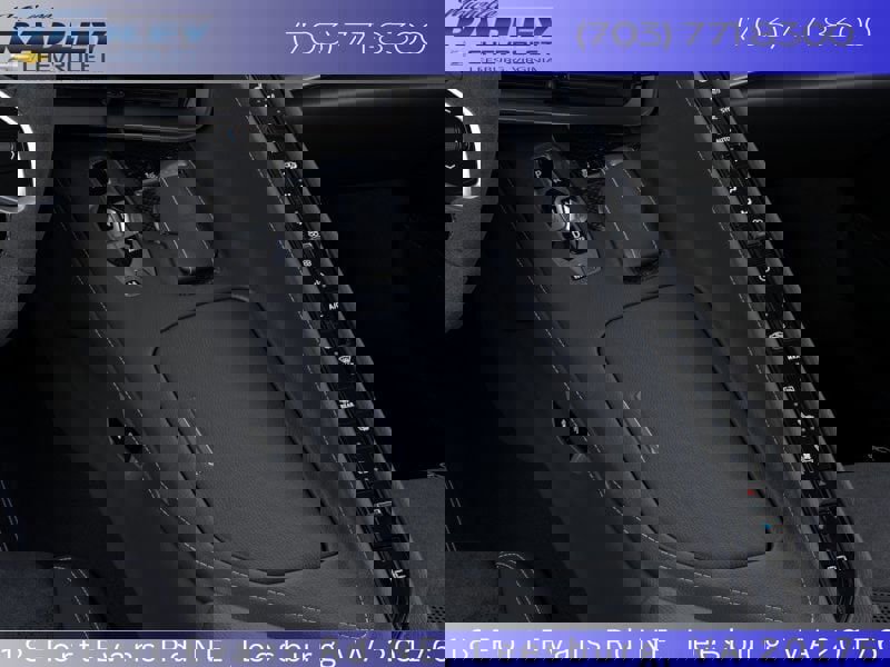 New 2025 Chevrolet Corvette E-Ray w/ Stealth Interior Trim Package image 25