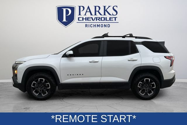 Used 2025 Chevrolet Equinox ACTIV w/ Safety and Technology Package AWD/4WD image 4