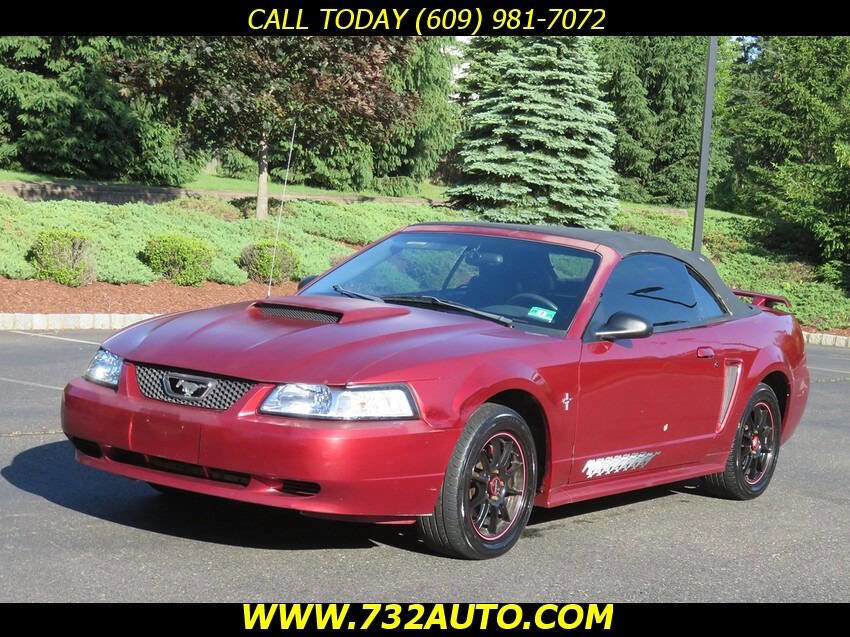 Used 2003 Ford Mustang Premium