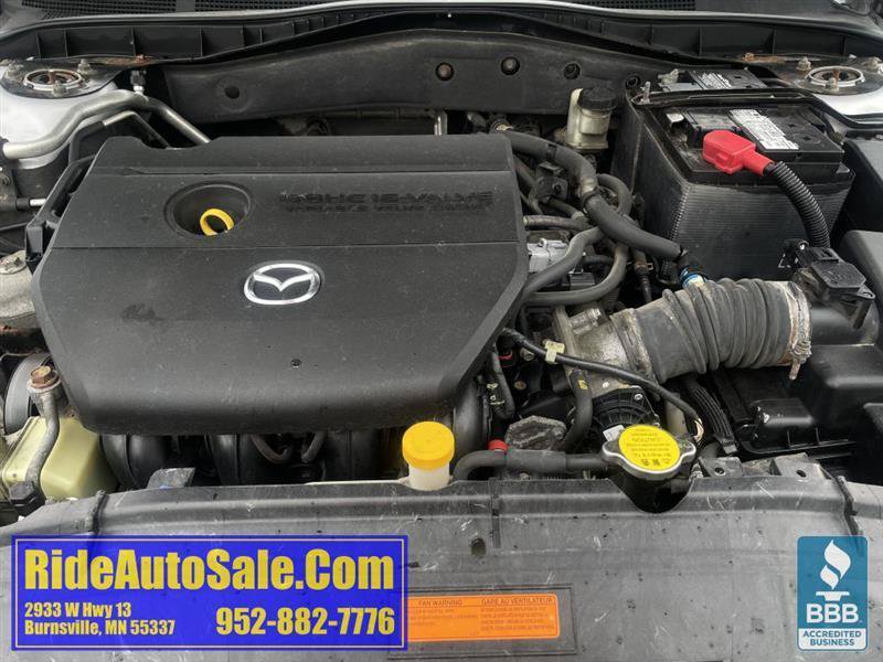 Used 2006 MAZDA MAZDA6 i FWD image 22