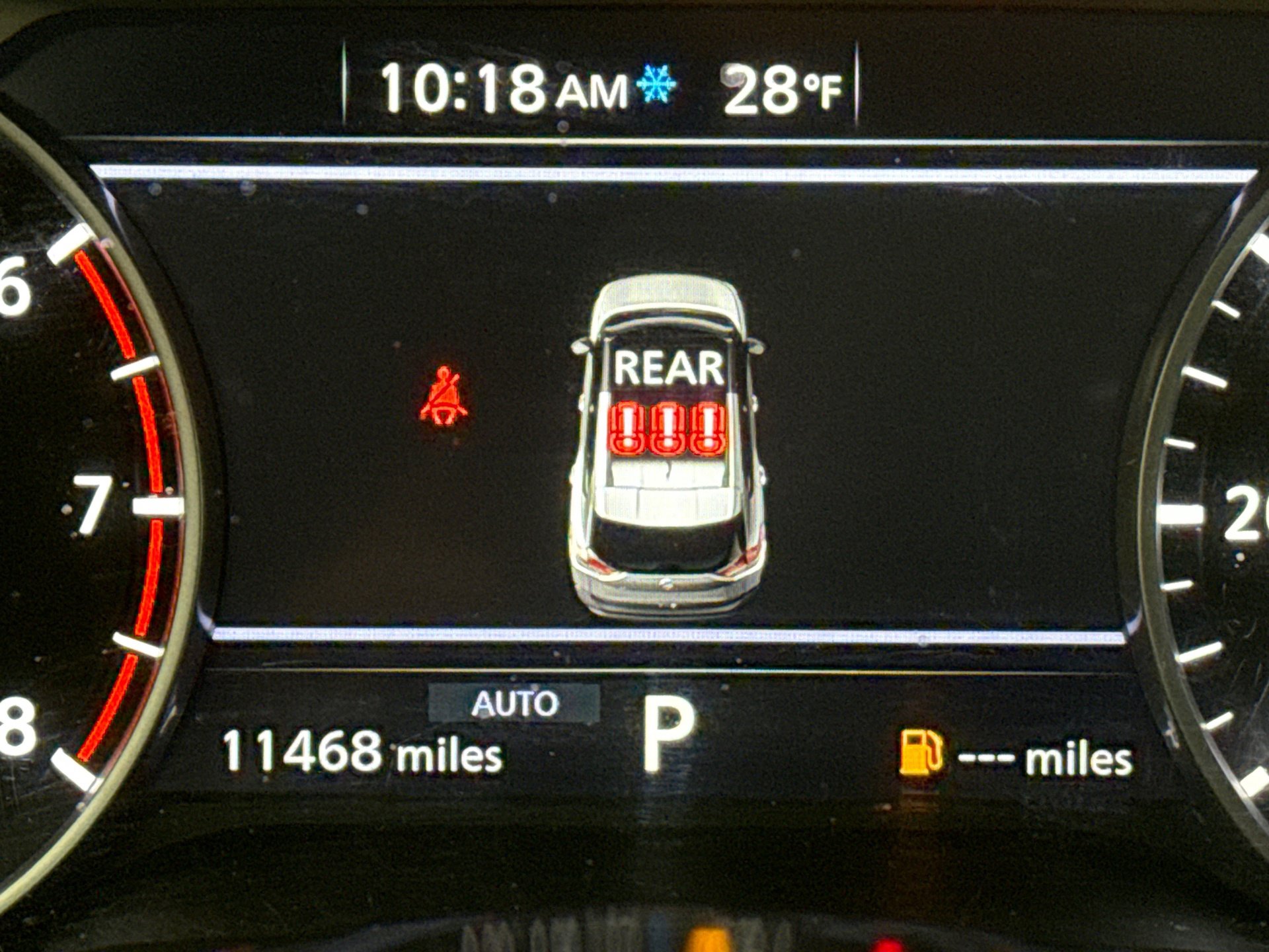 Used 2023 Nissan Rogue SL image 9