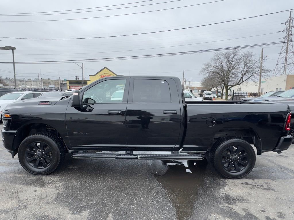 Used 2025 RAM 2500 Big Horn image 4