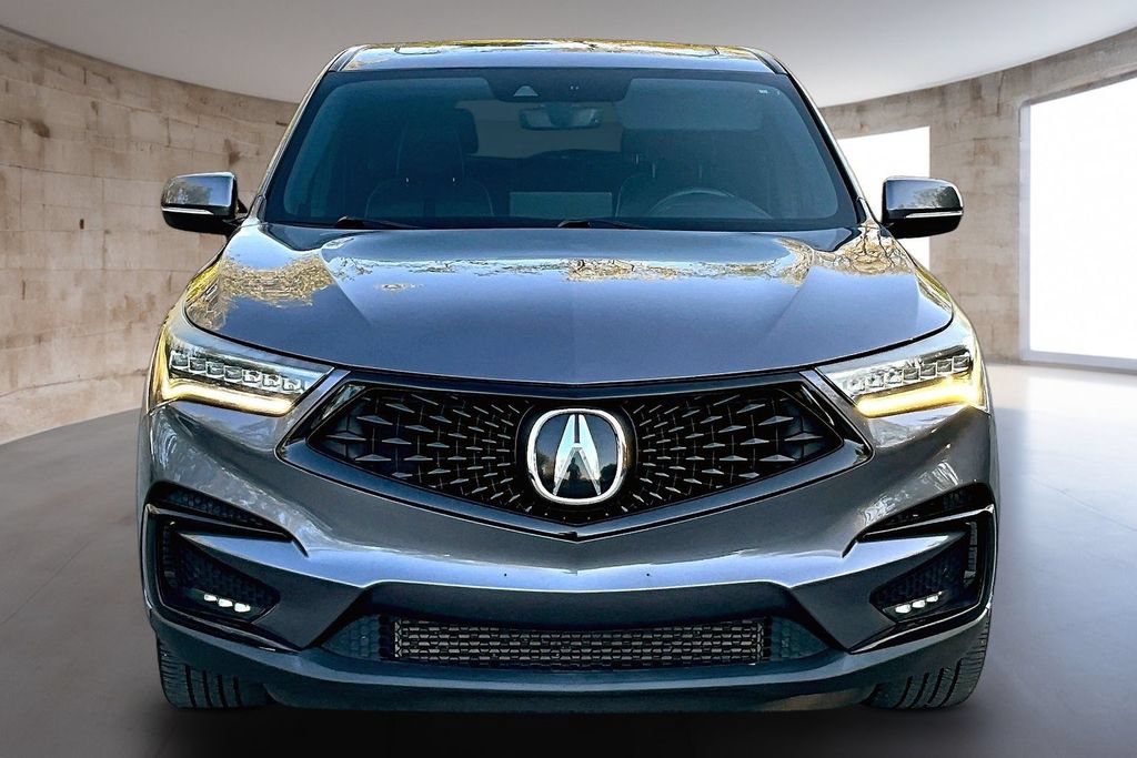 Used 2021 Acura RDX w/ Advance Package AWD/4WD image 4