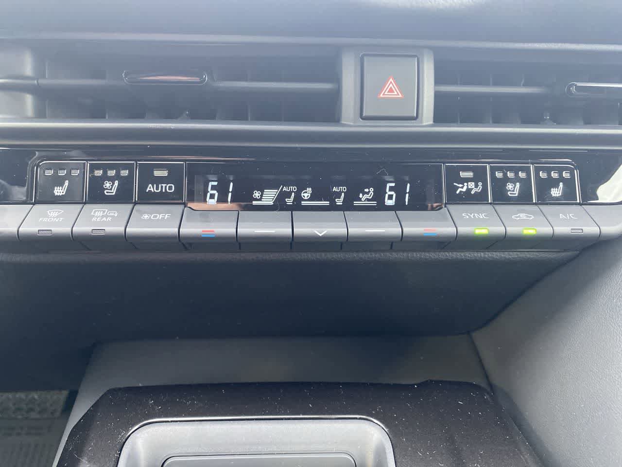 New 2026 Toyota Crown Platinum AWD/4WD image 18