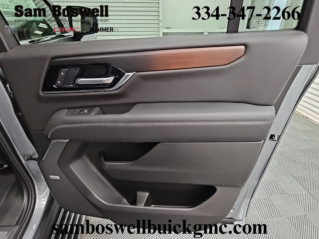 New 2026 GMC Yukon XL Denali w/ Sun & Power Step Package RWD image 41