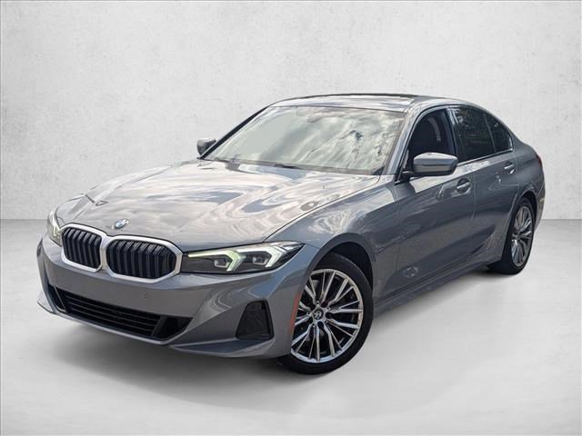 Certified 2023 BMW 330i Sedan w/ Driving Assistance Package image 1