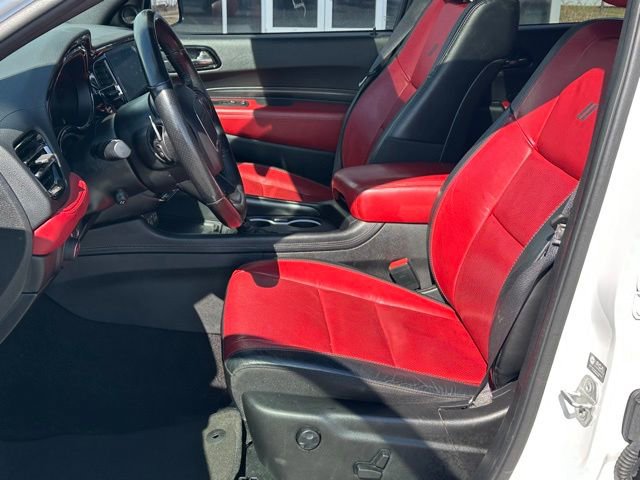 Used 2022 Dodge Durango R/T w/ Blacktop Package AWD/4WD image 19
