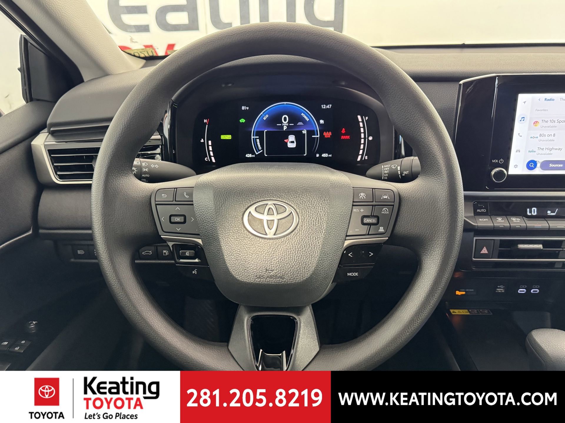 Used 2026 Toyota Camry LE w/ Convenience Package image 28