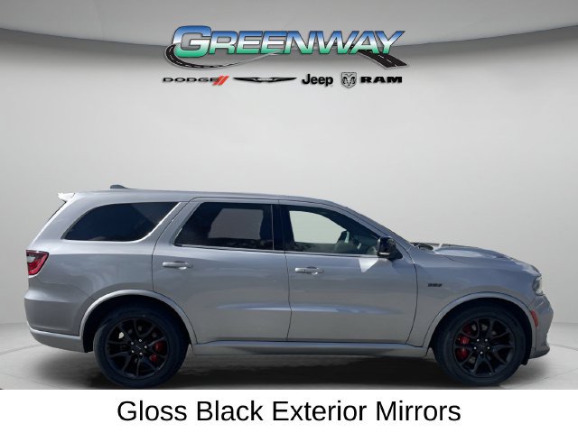 Used 2021 Dodge Durango SRT w/ Black Package AWD/4WD image 6