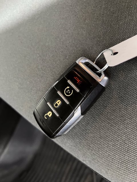 Used 2021 RAM 1500 Big Horn AWD/4WD image 26