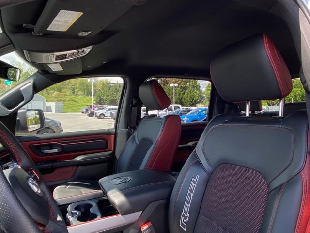 Used 2025 RAM 1500 Rebel w/ Rebel Level 1 Equipment Group AWD/4WD image 13