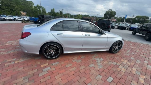 Used 2016 Mercedes-Benz C 450 AMG image 3